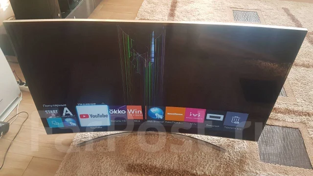Samsung UE55H8000 ����