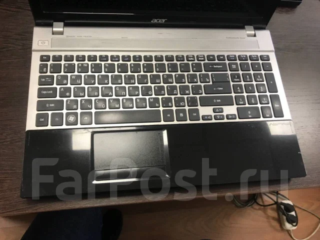 Acer Aspire V3-571G. 15.6", ��� 4 ��, ���� 500���, Bluetooth: 1 ����