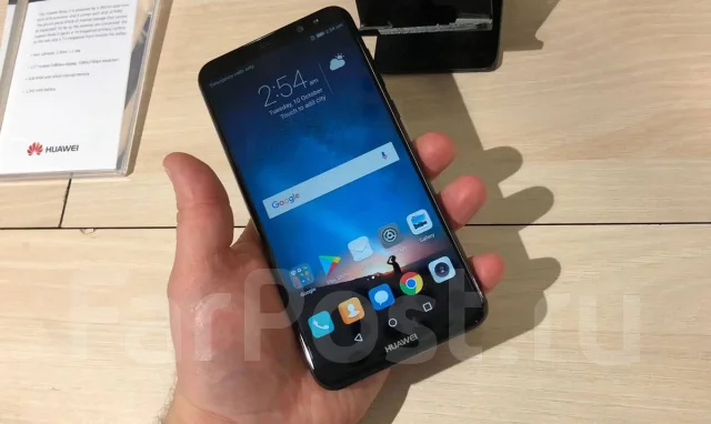 Huawei Nova 2i. �/�, ������, 3G, 4G LTE, Dual-SIM, ����������, ���������, NFC ����