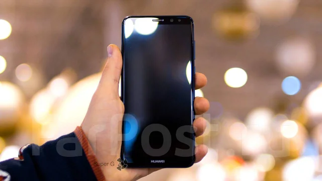 Huawei Nova 2i. �/�, ������, 3G, 4G LTE, Dual-SIM, ����������, ���������, NFC ����