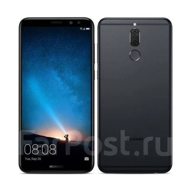 Huawei Nova 2i. �/�, ������, 3G, 4G LTE, Dual-SIM, ����������, ���������, NFC ����