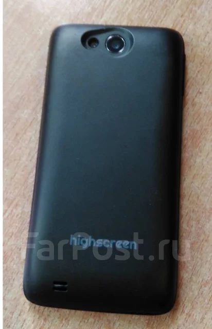 Highscreen Alpha R. �/� ����