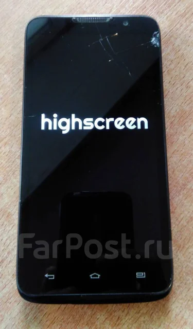 Highscreen Alpha R. �/� ����