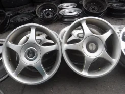 Kahn Dark Mist. 7.0x16", 5x100, 5x114.3, ET48, �� 73,1���. ��� ����� �� ����������� ������ ����
