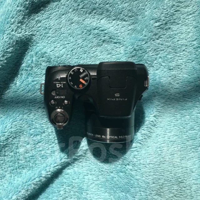 Fujifilm FinePix S2950. 10 - 14.9 ��, ���: 14� � ����� ����