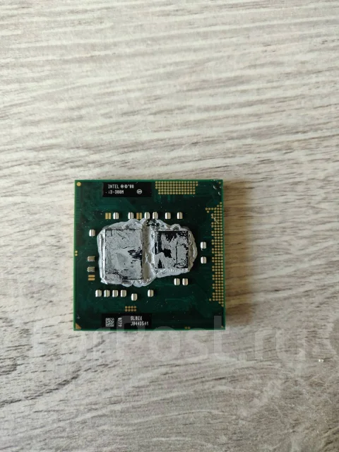 Intel Core i3-380M ����