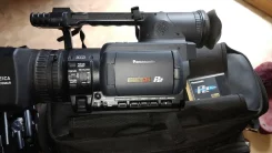 Panasonic AG. ����� 4-� ��, � ���������� ����