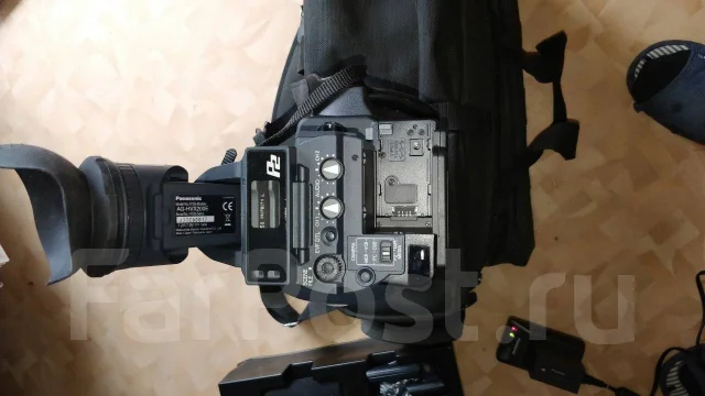 Panasonic AG. ����� 4-� ��, � ���������� ����