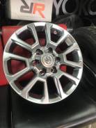 Toyota. 7.5x18", 6x139.70, ET30, ЦО 106,2 мм.
