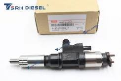 �������� Isuzu 8976097886, 095000-6363 4HK1, 6HK1 095000-6363 ����