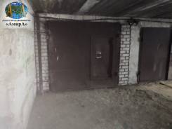 Продаю гараж с подвалом в гаражном кооперативе на Шилкинской во Владивостоке Гаражи кооперативные. улица Шилкинская 16, р-н Третья рабочая, 46,0 кв. м., электричество, подвал. Вид снаружи