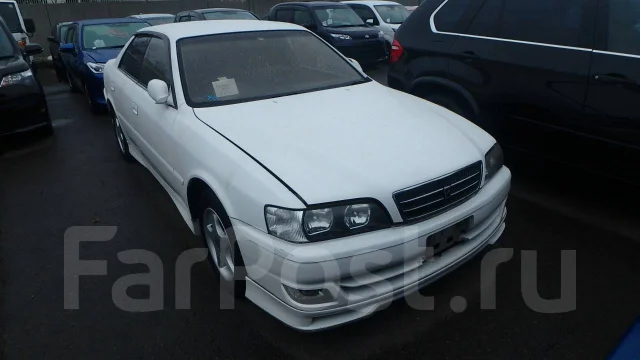 Toyota Chaser. 100, 1JZGZE ����