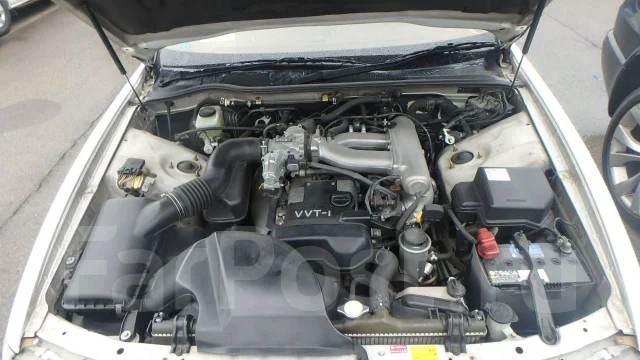 Toyota Chaser. 100, 1JZGZE ����
