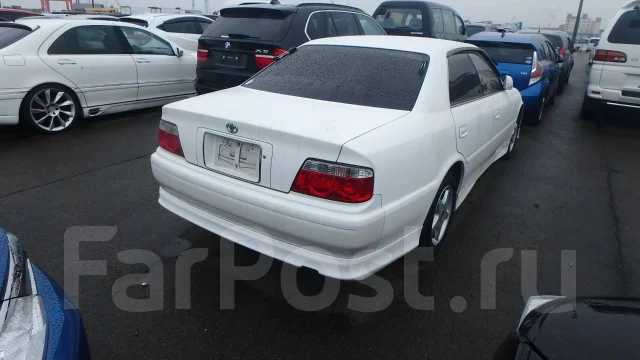 Toyota Chaser. 100, 1JZGZE ����