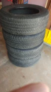 Dunlop Grandtrek PT 4000. ������, �/�, ����� 70�% ����