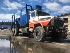 Краз. Продам Манипулятор КРАЗ-260Г, 14 860 куб. см., 10 000 кг., 6x6