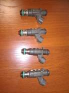 Инжектор, форсунка. Nissan: Teana, Liberty, Wingroad, X-Trail, Serena, Avenir, Primera, AD, Prairie Renault Scenic Двигатели: QR20DE, QR25DE, YD22ETI...