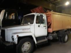 Коммаш КО-440-3. Продам ГАЗ Мусоровоз КО 440-3, 4 250 куб. см.
