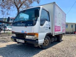 Isuzu Elf. Термос, не конструктор., 3 600 куб. см., 3 000 кг., 4x2