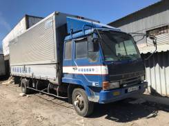 Mitsubishi Fuso Fighter. Продается грузовик бабочка, 7 545 куб. см., 3 000 кг., 4x2