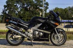 Kawasaki ZZR 400. 400 куб. см., неисправен, птс, с пробегом