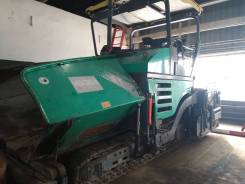 Vogele Super 1800-2. АсфальтоукладчикVogeleSuper 1800-2, 3 000 куб. см.