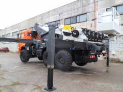 КамАЗ 43118 Сайгак. Автовышка Novas-350 (36м) на шасси Камаз-43118 6x6, 36,00 м.