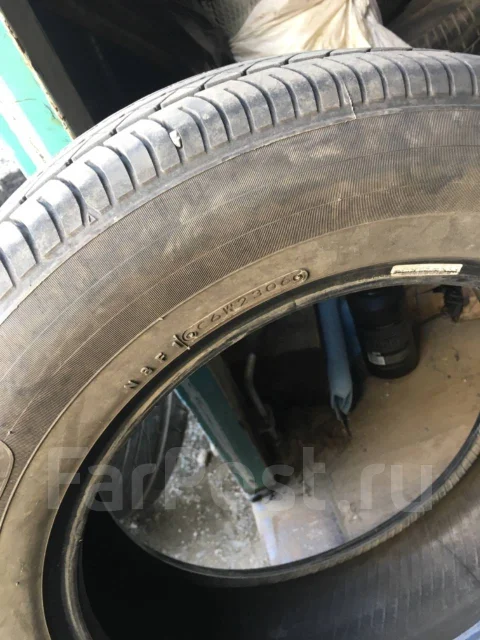 Toyo Proxes J33. ������, 2006 ���, �/�, ����� 5 % ����