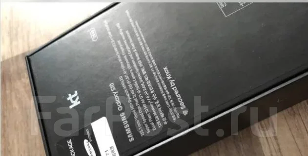 Samsung Galaxy S10. ����� ����