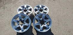 Urban Racing. 6.0x15", 6x139.7, ET35 ����