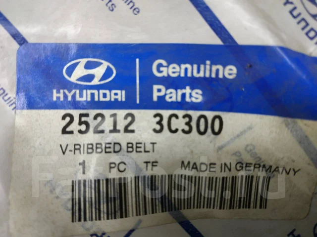������ ��������� 6PK1935 25212-3C300 ����