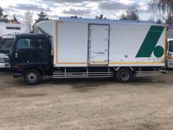 Isuzu Forward. Рефрижератор +/-20С , 2004 г. в., 7 200 куб. см., 5 000 кг., 4x2