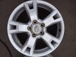 Toyota. 7.0x17", 5x114.30, ET45, ЦО 60,1 мм.