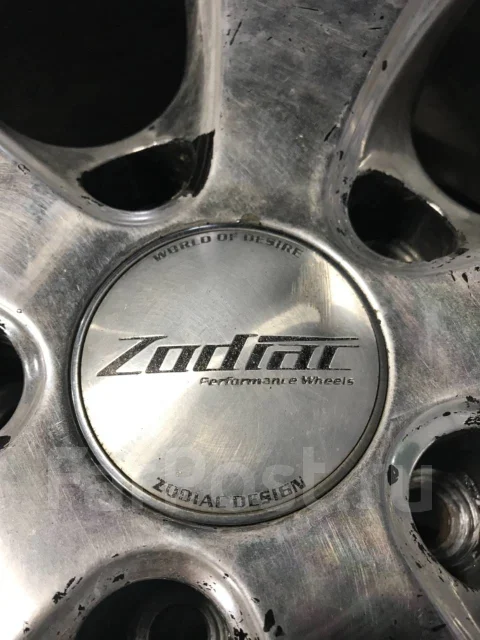 Blitz. 9.0/8.0x19", 5x114.3, ET38/45 ����