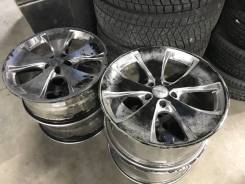 Blitz. 9.0/8.0x19", 5x114.3, ET38/45 ����