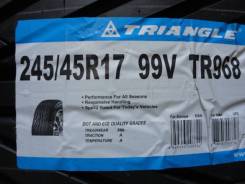 Triangle TR968. Летние, 2018 год, без износа, 4 шт