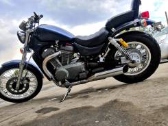 Suzuki VS 750 Intruder. 750 куб. см., исправен, птс, с пробегом