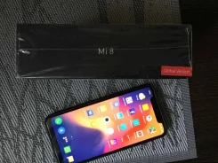 Xiaomi Mi8. �/�, ������, 3G, 4G LTE, Dual-SIM, NFC ����