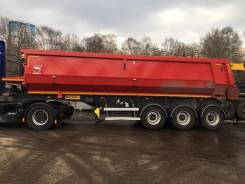 Wielton. NW 3 S 30 HP, 34 620 кг.