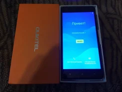 Oukitel K6000 Pro. �/�, ����� ����