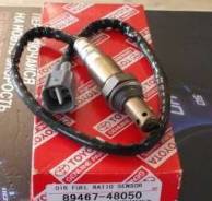 Датчик кислородный. Lexus RX330, MCU33, MCU35, MCU38 Lexus RX350, MCU33, MCU35, MCU38 Lexus RX300, MCU35, MCU38 Lexus RX400h, MHU33, MHU38 Toyota High...