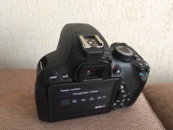 Canon EOS 650D Kit
