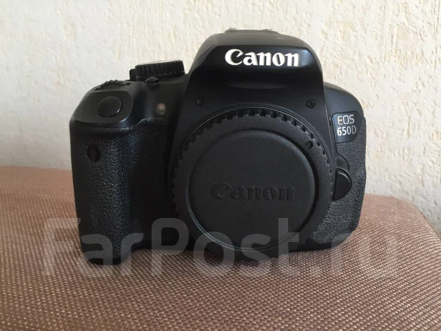 Canon EOS 650D Kit ����