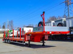 Политранс ТСП 94183. Облегченный полуприцеп-тяжеловоз -0000030 новый