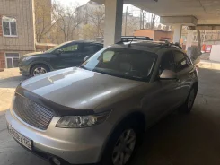 Infiniti FX35. �������, 4wd, 3.5 (279��.�.), ������, 145 000����. �� ����