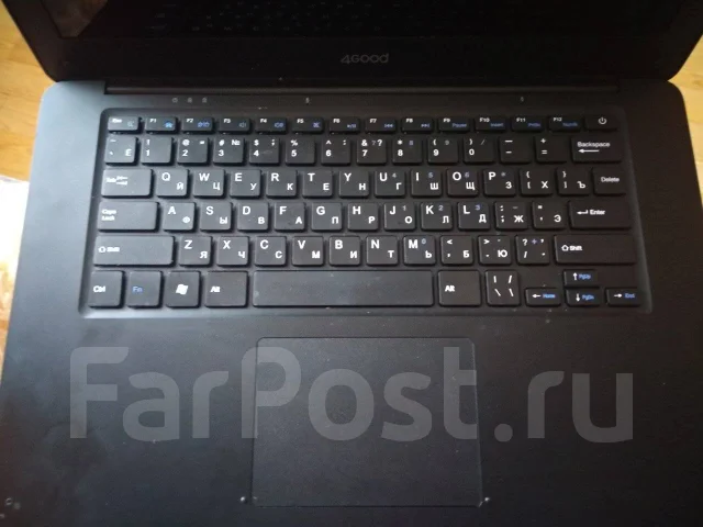 4Good Light AM500. 14.1", 1 333����, ���� 32���, WiFi: 1, Bluetooth: 1, ����������� �� 7��. ����