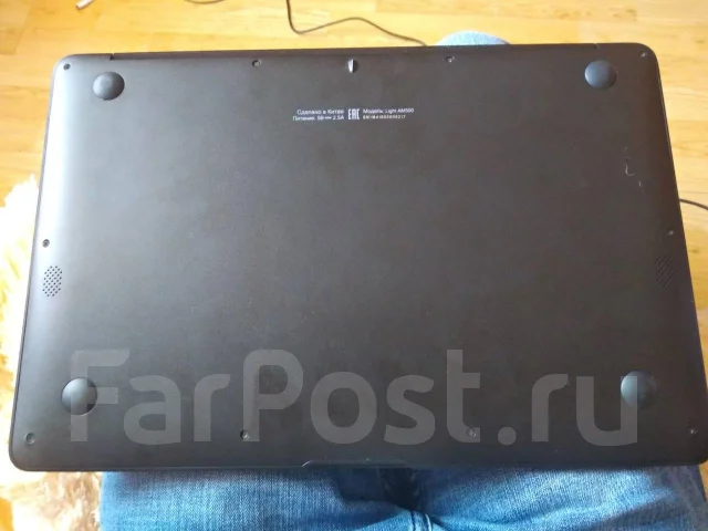 4Good Light AM500. 14.1", 1 333����, ���� 32���, WiFi: 1, Bluetooth: 1, ����������� �� 7��. ����