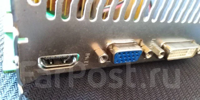 GeForce 8600 GTS ����