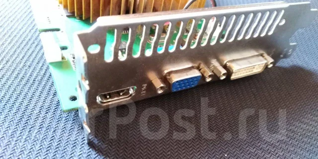 GeForce 8600 GTS ����