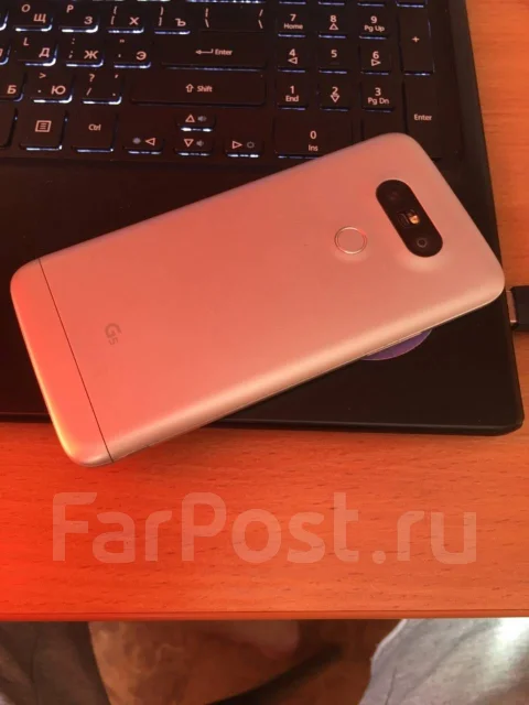 LG G5. �/�, �����������, 3G, 4G LTE, NFC ����